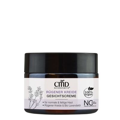 Crema viso al gesso Rügener 50 ml