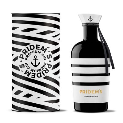 PRIDEM'S London Dry Gin PREMIUM