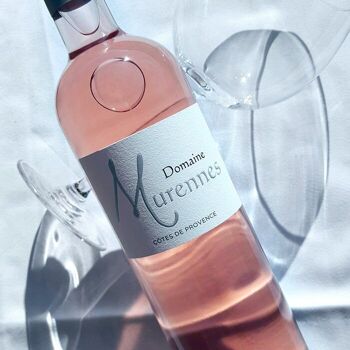 Vins Rosé Côte de Provence Bio 2022 1