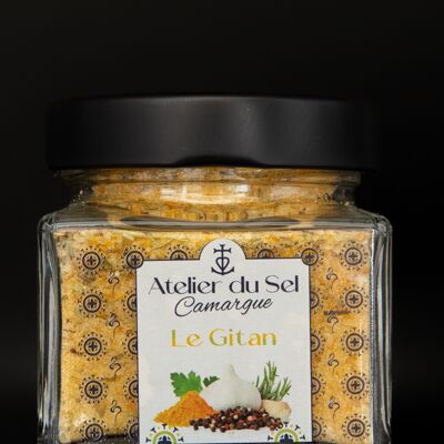 "Le Gitan" salt - 200 gr