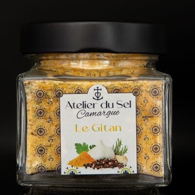 Salz „Le Gitan“ – 200 gr