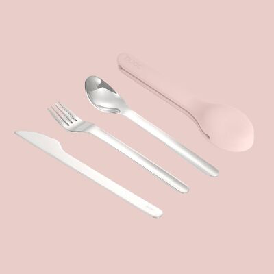 KAÏA / stainless steel cutlery set