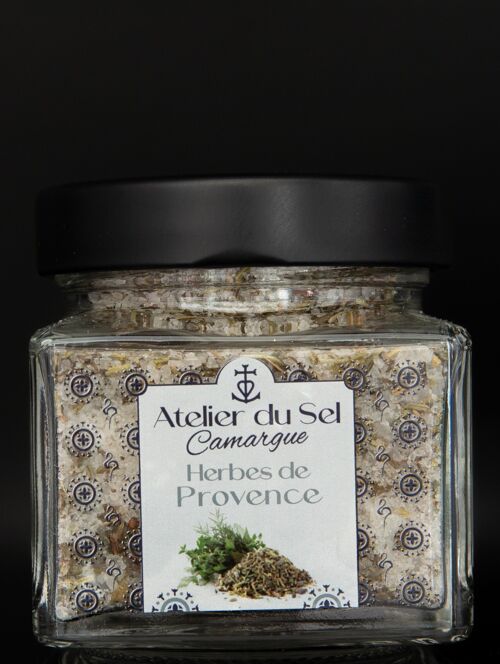 Sel aux Herbes de Provence - 200 gr