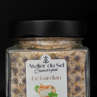 Salz "Le Gardian" - 200 gr