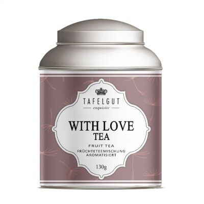 WITH LOVE TEA II - miniDOSEN