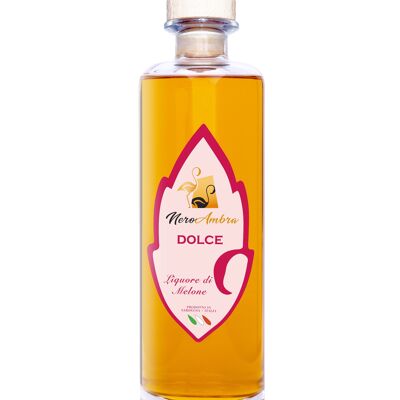 Postre - Licor de melón