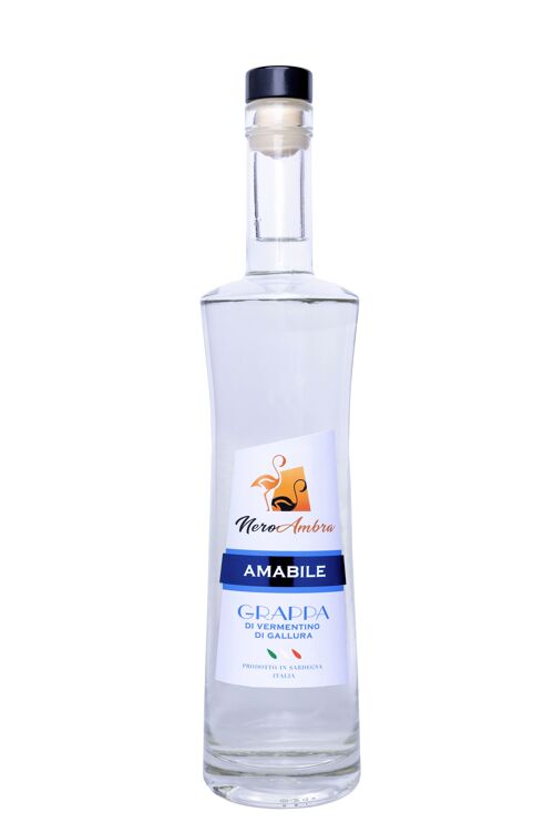 Amabile - Grappa di Vermentino di Gallura