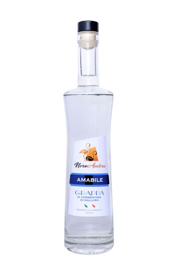 Doux - Grappa de Vermentino di Gallura 1