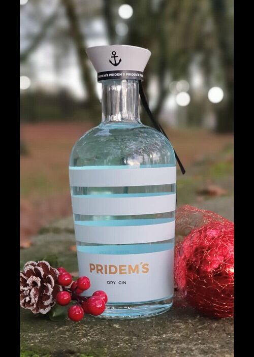 PRIDEM´S Dry Gin