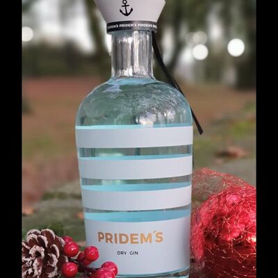 PRIDEM'S Dry Gin