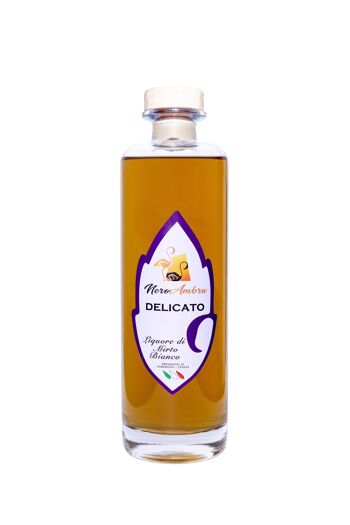 Délicat - Liqueur de Myrte Blanc 1