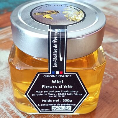 Panal de miel pura Bresca artesanal Jalea de Luz 150 gr