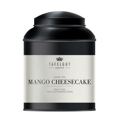 MANGO CHEESECAKE TEA - MusterDose