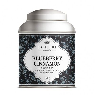 BLUEBERRY CINNAMON TEA - miniDOSEN