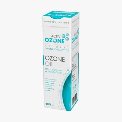 ActivOzone Ozonated Oil 100 ml