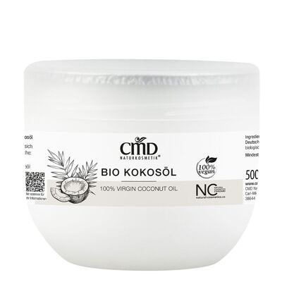 Bio Kokosöl / Coconut Oil