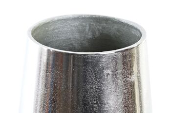 VASE ALUMINIUM 15.5X15.5X26 2 ASSORTIS. AL200473 4