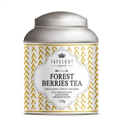 BIO FOREST BERRIES TEA - DE-ÖKO-001 - miniDOSEN