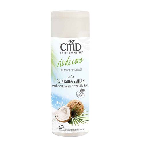 Rio de Coco Reinigungsmilch 200 ml