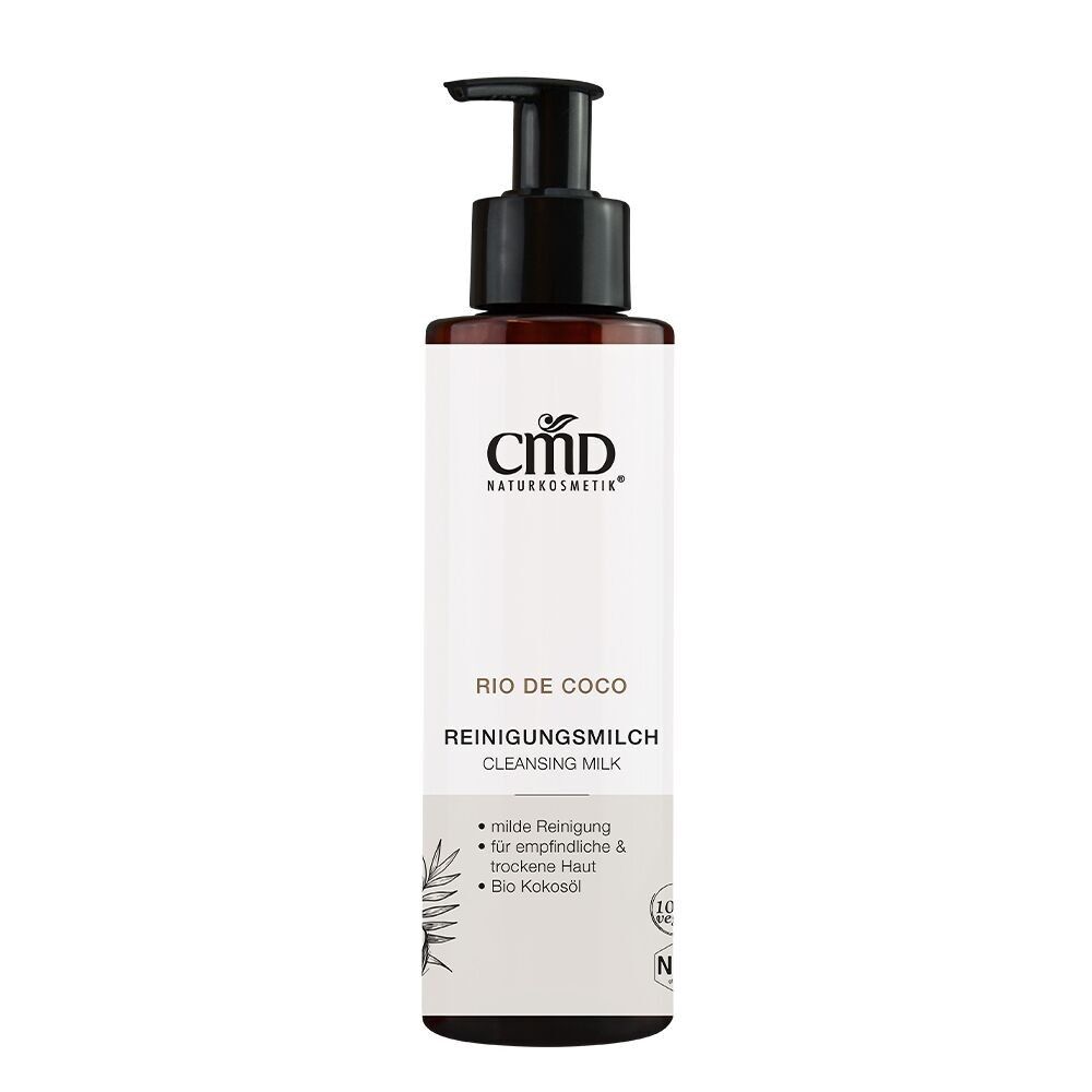 Latte detergente Rio de Coco 200 ml