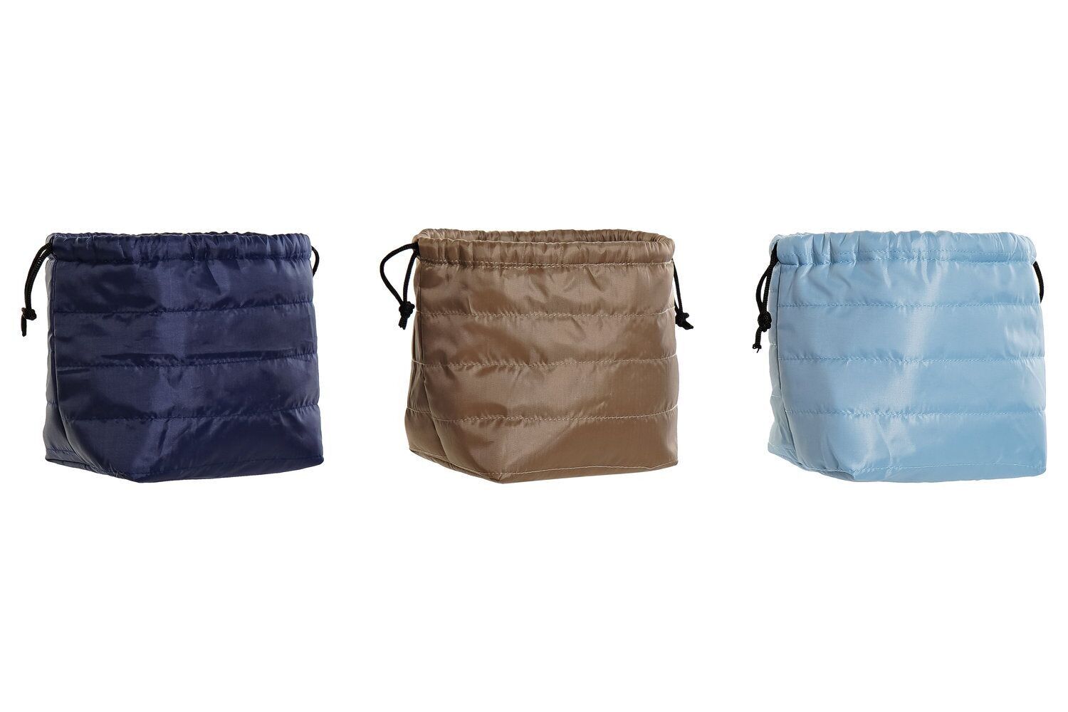 BORSA TERMICA POLIESTERE 26X13X17 SNACK 3 ASSORTIMENTI. BO192363