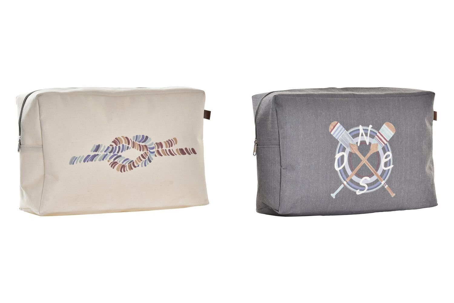 CANVAS-TASCHE 30X10X20 2 SORTIMENTE. BO193386