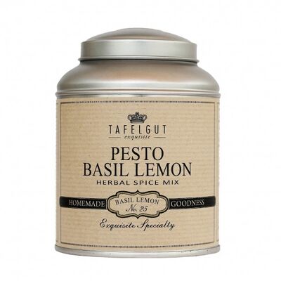 BIO PESTO BASIL LEMON - DE-ÖKO-001 - Dosen