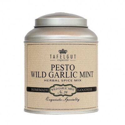 BIO PESTO WILD GARLIC MINT - DE-ÖKO-001 - Dosen