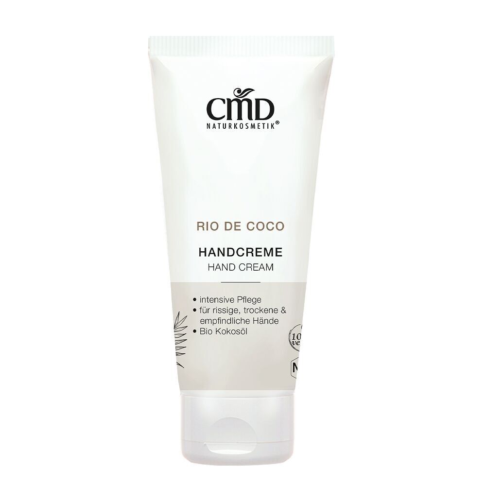 Crema mani Rio de Coco 100 ml