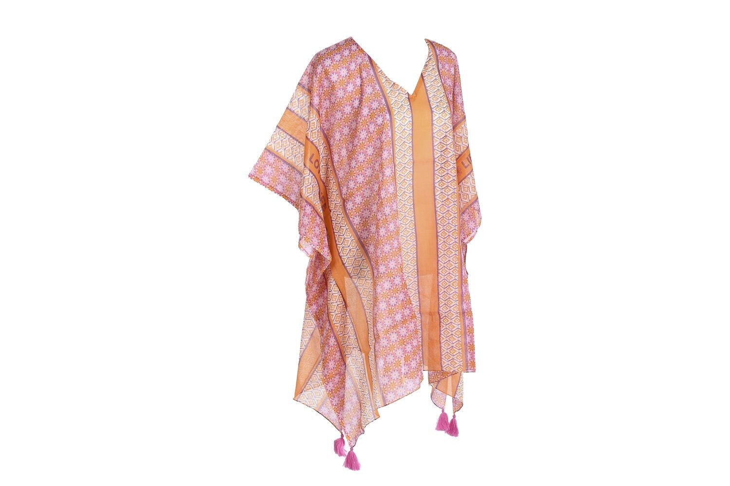 COTTON KAFTAN 90X180 SIZE U FUCHSIA BO206419