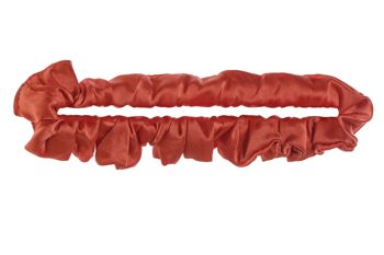 ACCESSOIRE CHEVEUX SET 3 POLYESTER 20X8X20 CORAIL BO206430 5