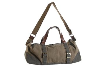 SAC EN TOILE CUIR 53X22X23 19 BEIGE BO206671 1