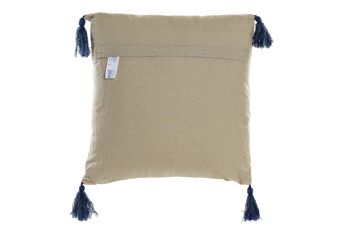 COUSSIN COTON 40X10X40 550 GR, ARBRE 3 ASSORTIS. CJ181754 4