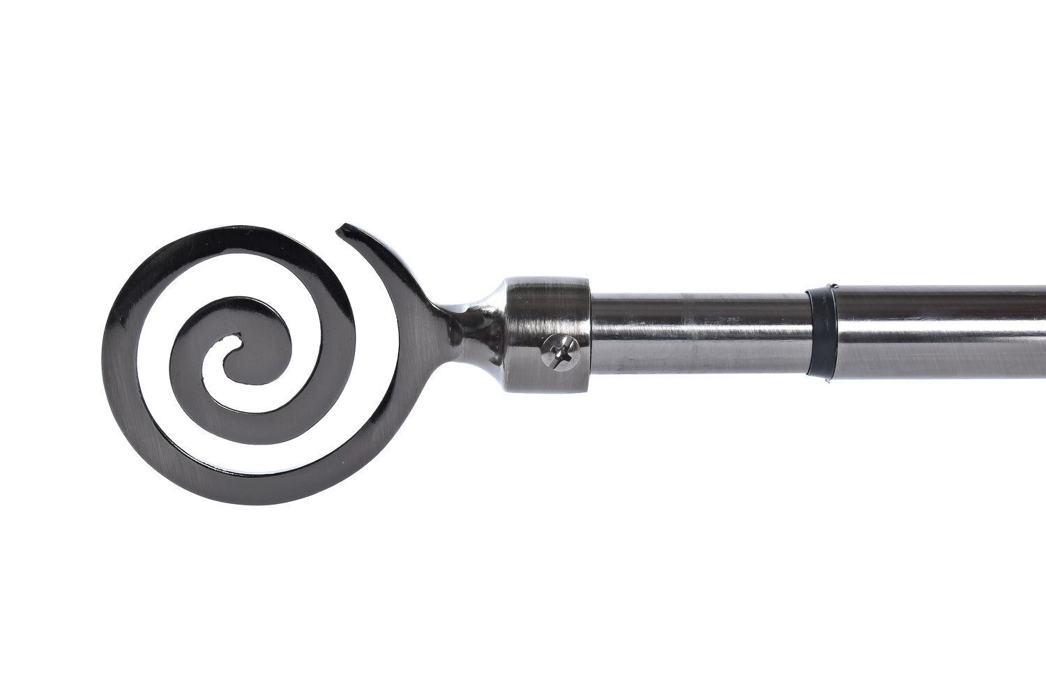 BASTONE PER TENDE IN METALLO 160X16X16 16/19mm, ESTENSIBILE BR195880