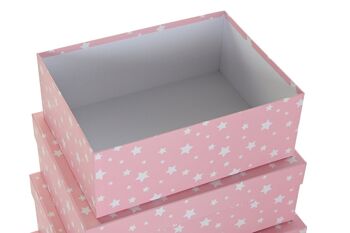 COFFRET 10 CARTON 43,5X33,5X15,5 ETOILES CG196224 3