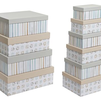 CAJA SET 10 CARTON 43,5X33,5X15,5 BLANCO CG200392