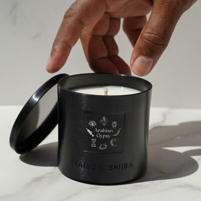 Oriental Scented Candle