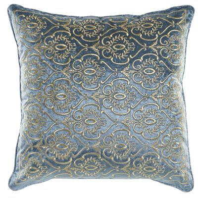 COUSSIN POLYESTER VELOURS 45X10X45 525 GR. CJ185038