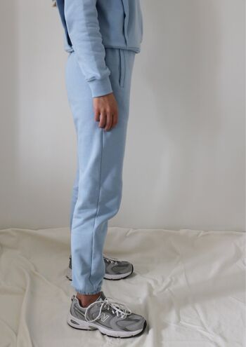 pantalon bleu clair 4