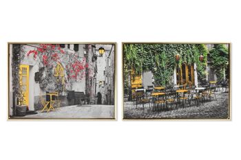 IMAGE LIENZO PS 73X3,5X53 GLITTER STREET 2 SURT. CU201915 1