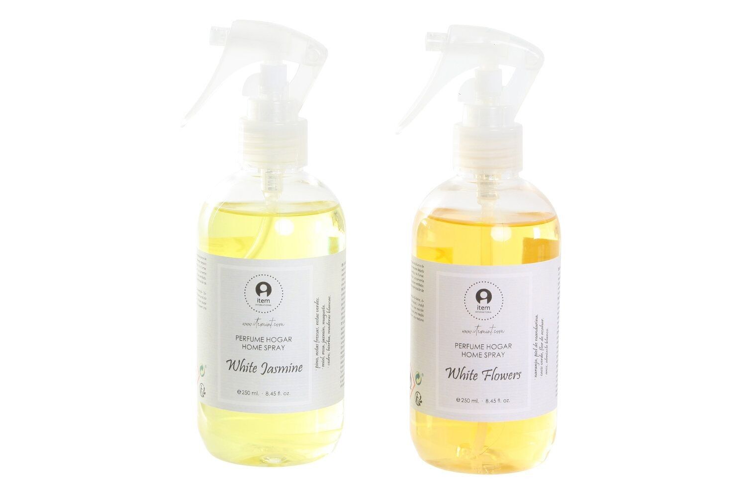 AROMA SPRAY 7X7X21 250 ML, LUNGA DURATA 2 SURT. DA200460