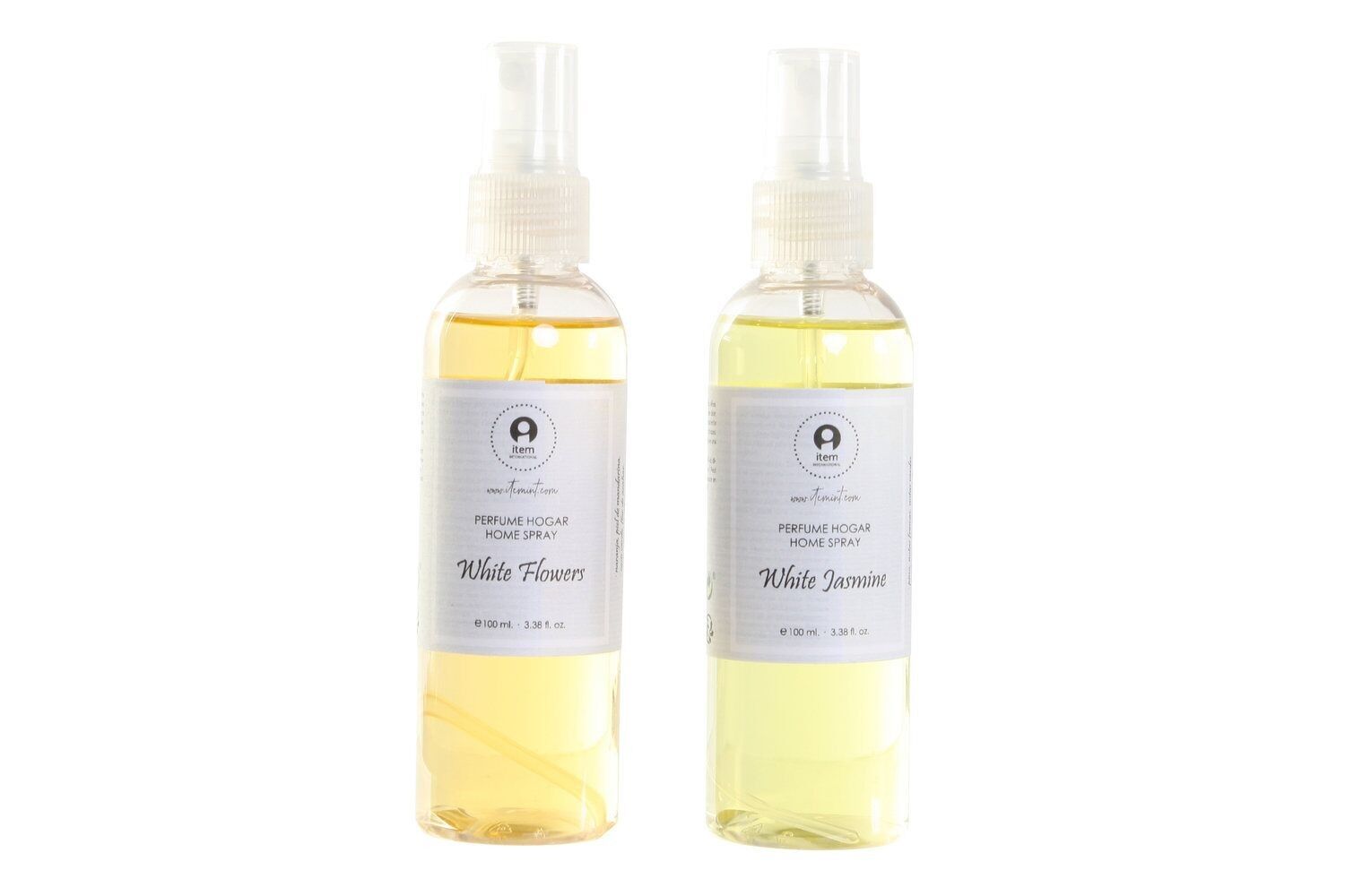 AROMA SPRAY 3X3X15 100 ML LUNGA DURATA 2 SURT. DA200464