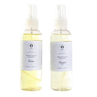 AROMA SPRAY 3X3X15 100 ML, LONGUE DURÉE 2 SURT. DA200467