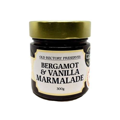Bergamot & Vanilla Marmalade