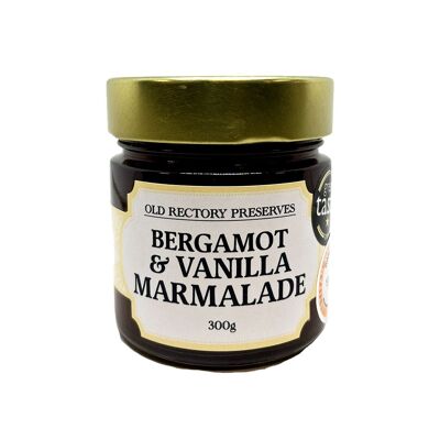 Bergamotte-Vanille-Marmelade
