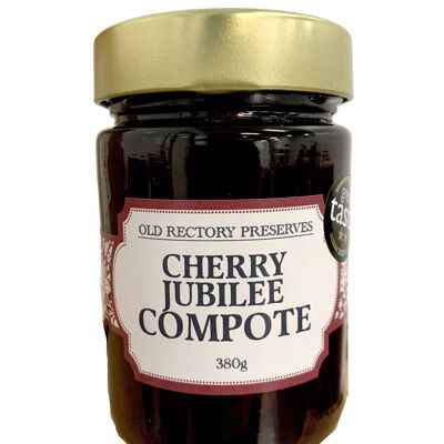 Cherry Jubilee Compote