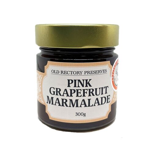 Pink Grapefruit Marmalade