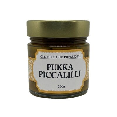 Pukka Piccalilli