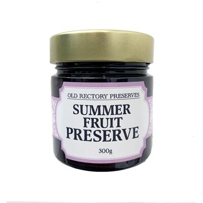 Summer Fruit Preserve