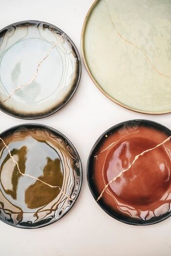 Keramik und Porzellan Reparaturset